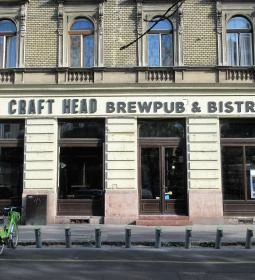 Stifler Beerhouse & Kitchen (korábban Craft Head Brewpub)