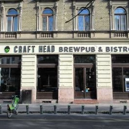 Craft Head - Brewpub & Bistro Budapest - Egyéb