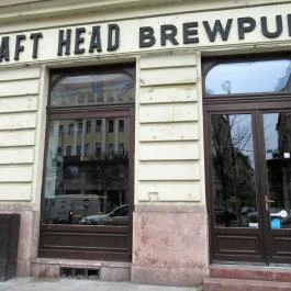 Stifler Beerhouse & Kitchen (korábban Craft Head Brewpub) Budapest - Egyéb