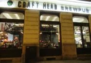 Stifler Beerhouse & Kitchen (korábban Craft Head Brewpub) Budapest