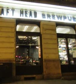 Stifler Beerhouse & Kitchen (korábban Craft Head Brewpub)