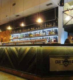 Stifler Beerhouse & Kitchen (korábban Craft Head Brewpub)