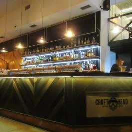 Stifler Beerhouse & Kitchen (korábban Craft Head Brewpub) Budapest - Egyéb