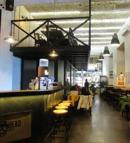 Stifler Beerhouse & Kitchen (korábban Craft Head Brewpub)