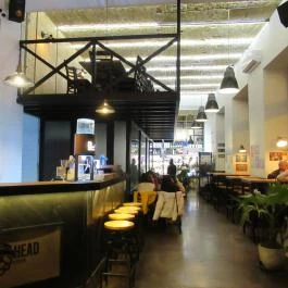 Stifler Beerhouse & Kitchen (korábban Craft Head Brewpub) Budapest - Egyéb