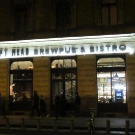 Stifler Beerhouse & Kitchen (korábban Craft Head Brewpub) Budapest - Egyéb