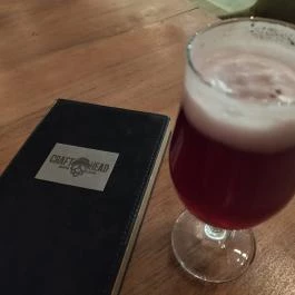 Stifler Beerhouse & Kitchen (korábban Craft Head Brewpub) Budapest - Egyéb