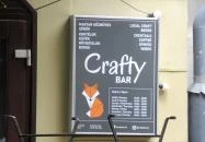 Crafty Bar Budapest