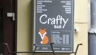 Crafty Bar Budapest - Külső kép