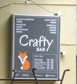 Crafty Bar
