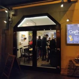 Crafty Bar Budapest - Külső kép