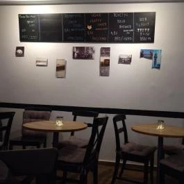 Crafty Bar Budapest - Belső