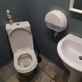 Crafty Bar Budapest - Mosdó