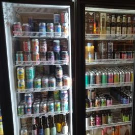 Crafty Bar Budapest - Étel/ital