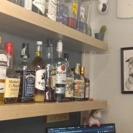 Crafty Bar Budapest - Étel/ital