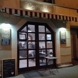 Crafty Café Budapest - Külső kép