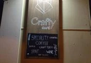 Crafty Café Budapest