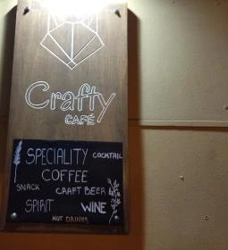 Crafty Café