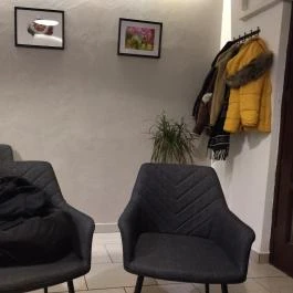 Crafty Café Budapest - Belső