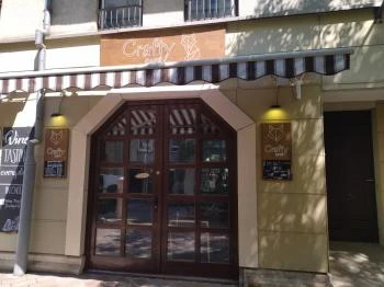 Crafty Café Budapest