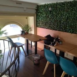 Crane Ramen Budapest - Belső