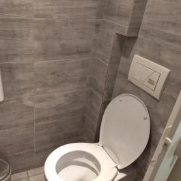 Crane Ramen Budapest - Mosdó