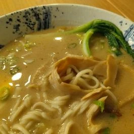 Crane Ramen Budapest - Étel/ital