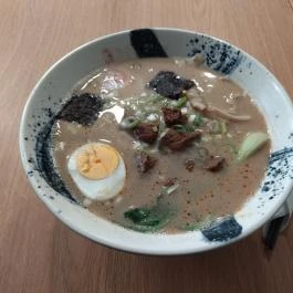 Crane Ramen Budapest - Étel/ital