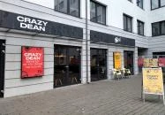 Crazy Dean Bistro & Bar Budapest