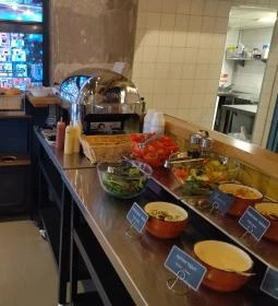 Crazy Dean Bistro & Bar