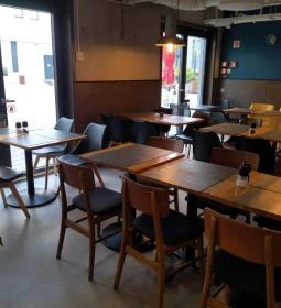 Crazy Dean Bistro & Bar