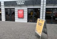 Crazy Dean Bistro & Bar Budapest