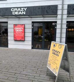 Crazy Dean Bistro & Bar