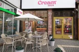 Cream Donuts & Shakes Budapest