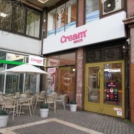 Cream Donuts & Shakes Budapest - Egyéb