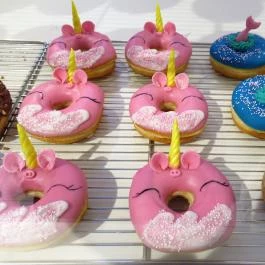 Cream Donuts & Shakes Budapest - Egyéb