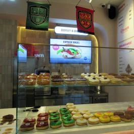 Cream Donuts & Shakes Budapest - Egyéb