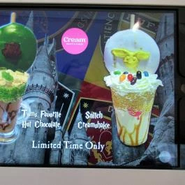 Cream Donuts & Shakes Budapest - Egyéb