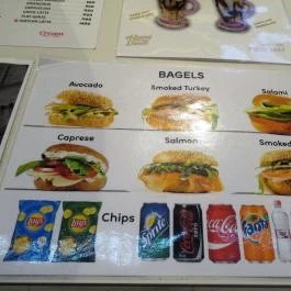 Cream Donuts & Shakes Budapest - Egyéb