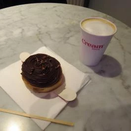 Cream Donuts & Shakes Budapest - Egyéb