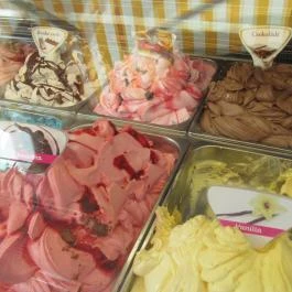 Cremoso Gelato, Érd - Étel/ital