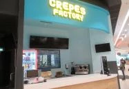Crepes Factory - Etele Plaza Budapest