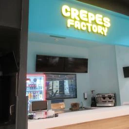 Crepes Factory - Etele Plaza Budapest - Egyéb