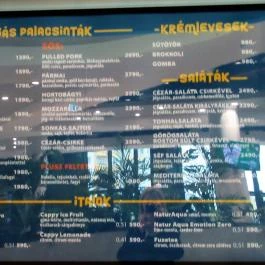 Crepes Factory - Etele Plaza Budapest - Egyéb