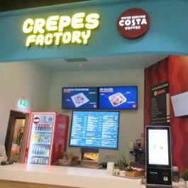 Crepes Factory - Etele Plaza Budapest - Egyéb