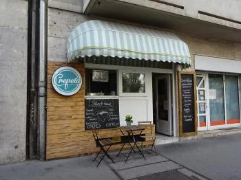 Crepeta Budapest