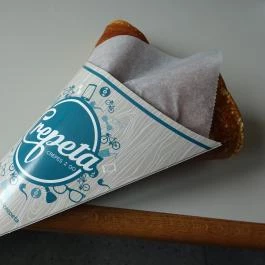 Crepeta Budapest - Étel/ital