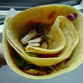 Crepeta Budapest - Étel/ital