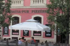 Croatia Pub & Pizzéria Sopron