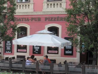 Croatia Pub & Pizzéria Sopron